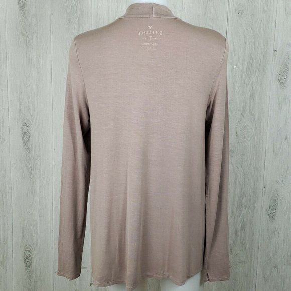 American Eagle Soft And Sexy Top Size L Ke… - Picture 4 of 8